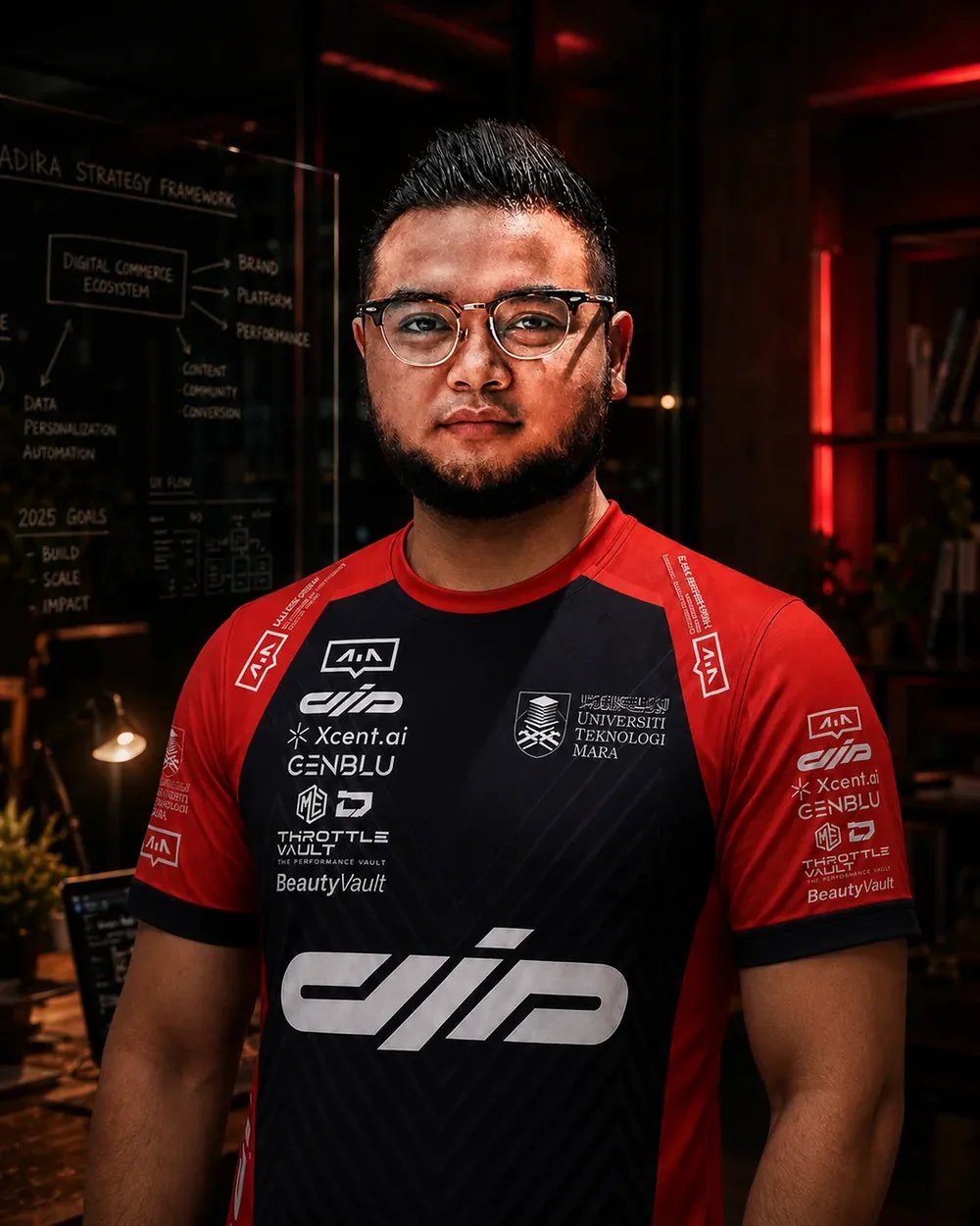 Azraai Hafiz Azmi
