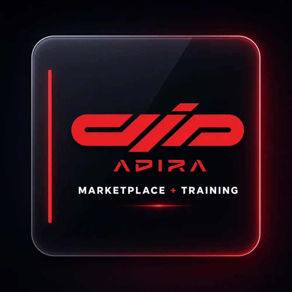 ADIRA marketplace and training ecosystem